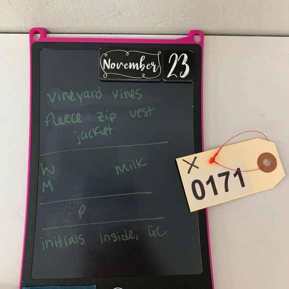 Vineyard Vines Westerly Fleece Vest Womens Medium Beige Zip Up Sleeveless Jacket - Picture 11 of 12